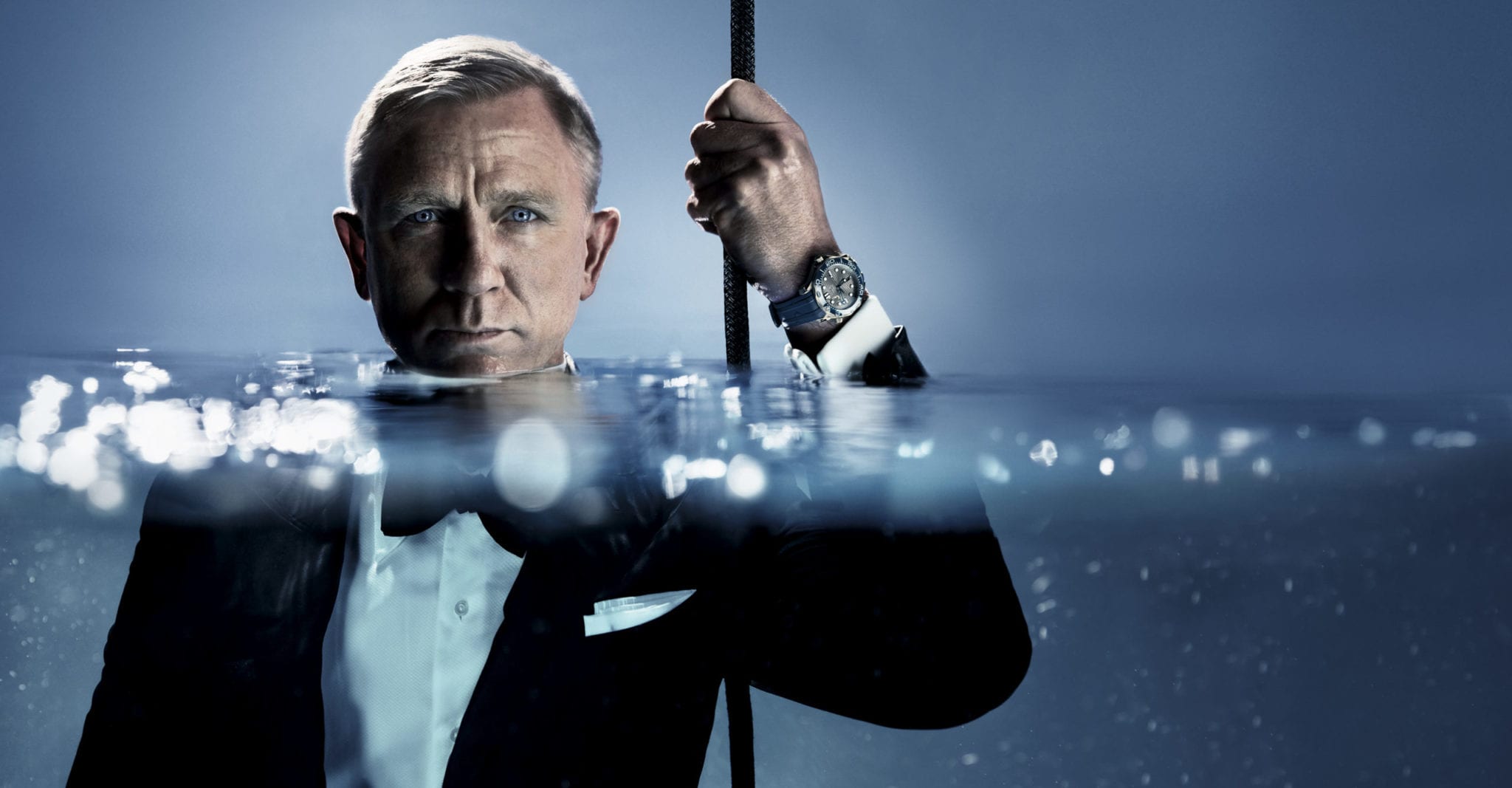 Read more about the article James Bond og hans ure