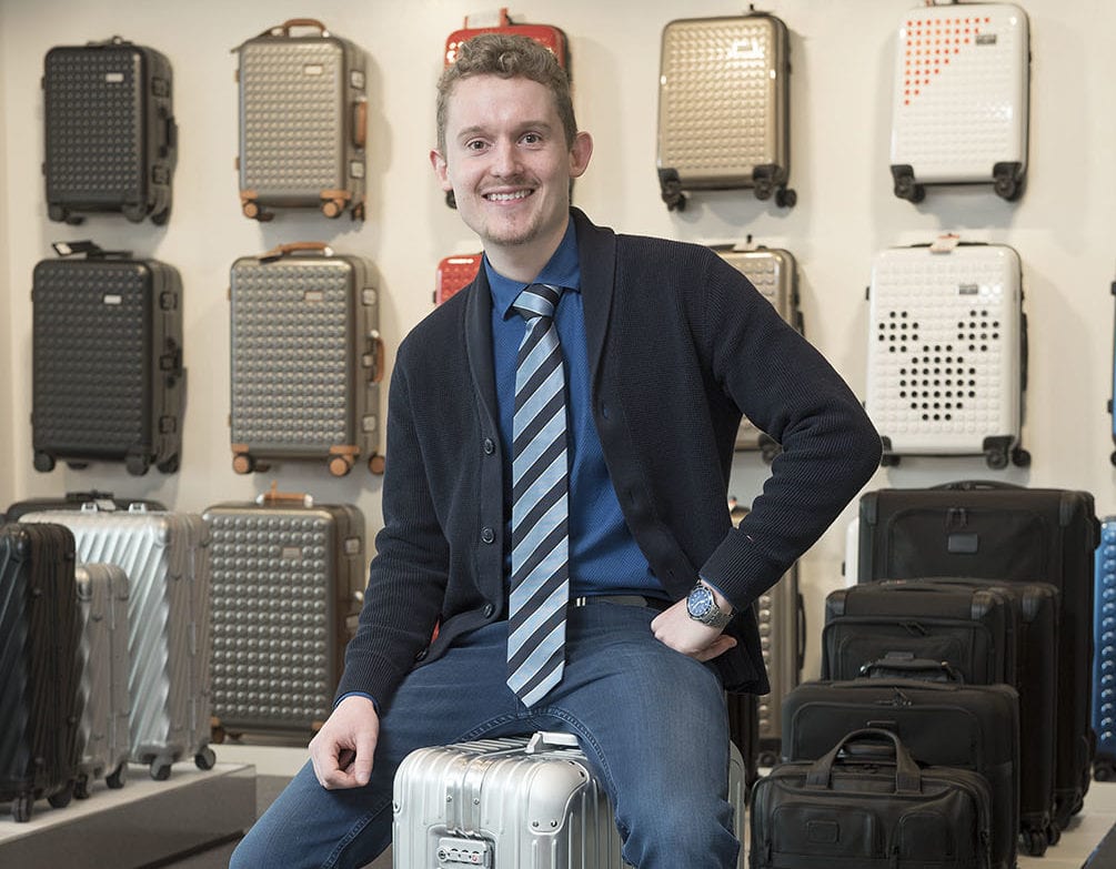 Read more about the article En  god kuffert kan spare dig for meget besvær