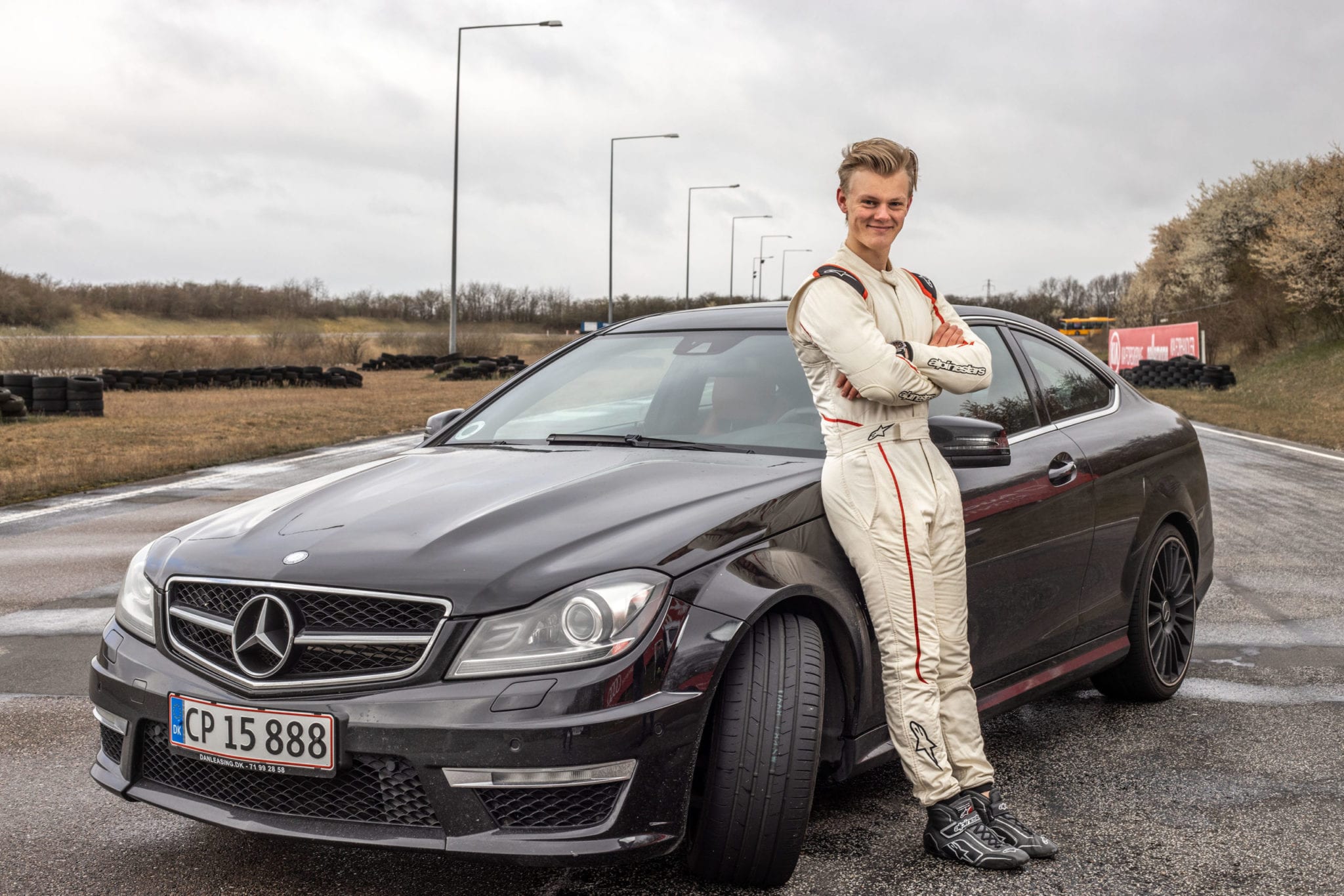 Read more about the article Emil drømmer om Le Mans
