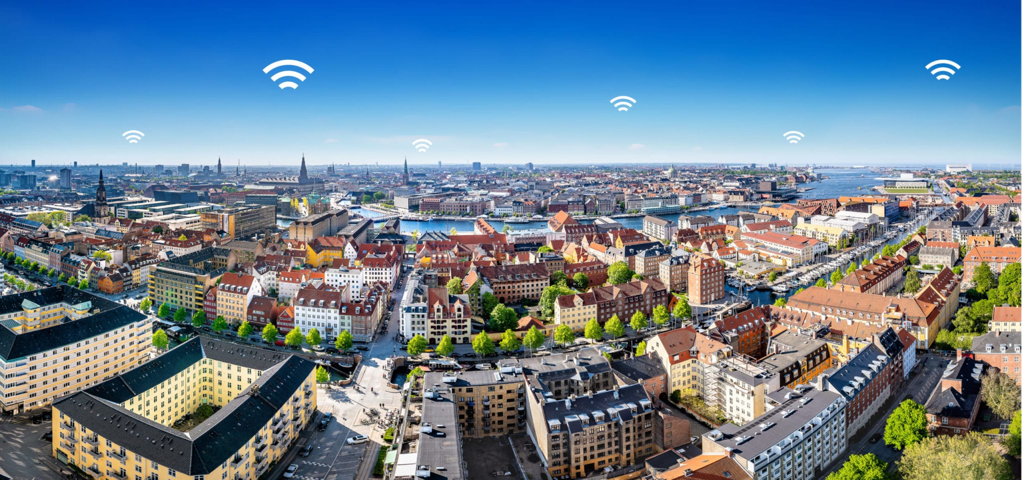 Read more about the article Smart Cities begynder med Smart Buildings