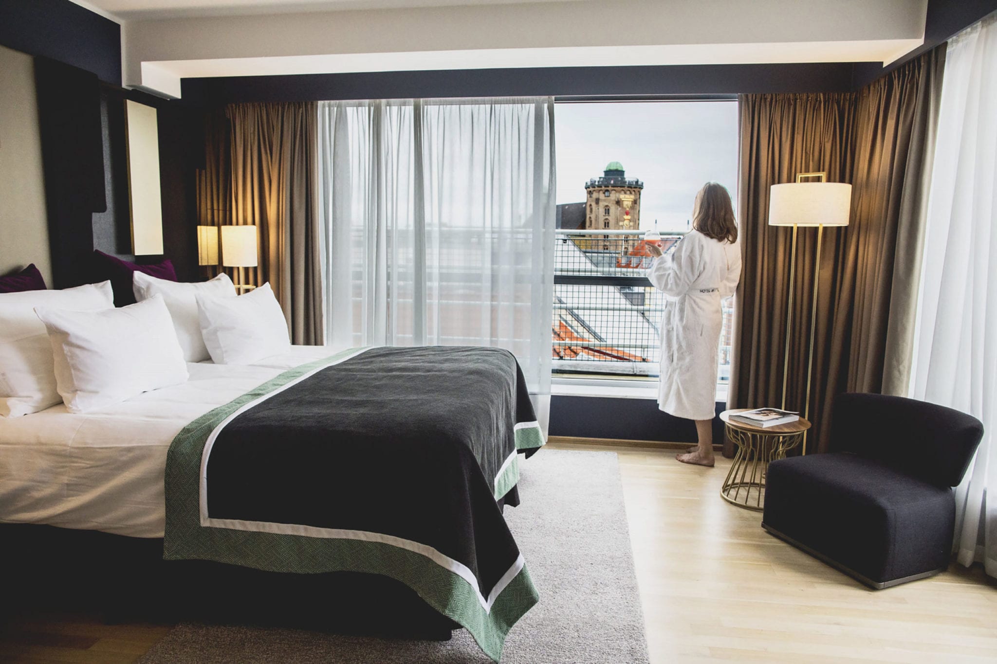 Read more about the article Hotel Skt. Petri som Nordeuropas bedste hotel