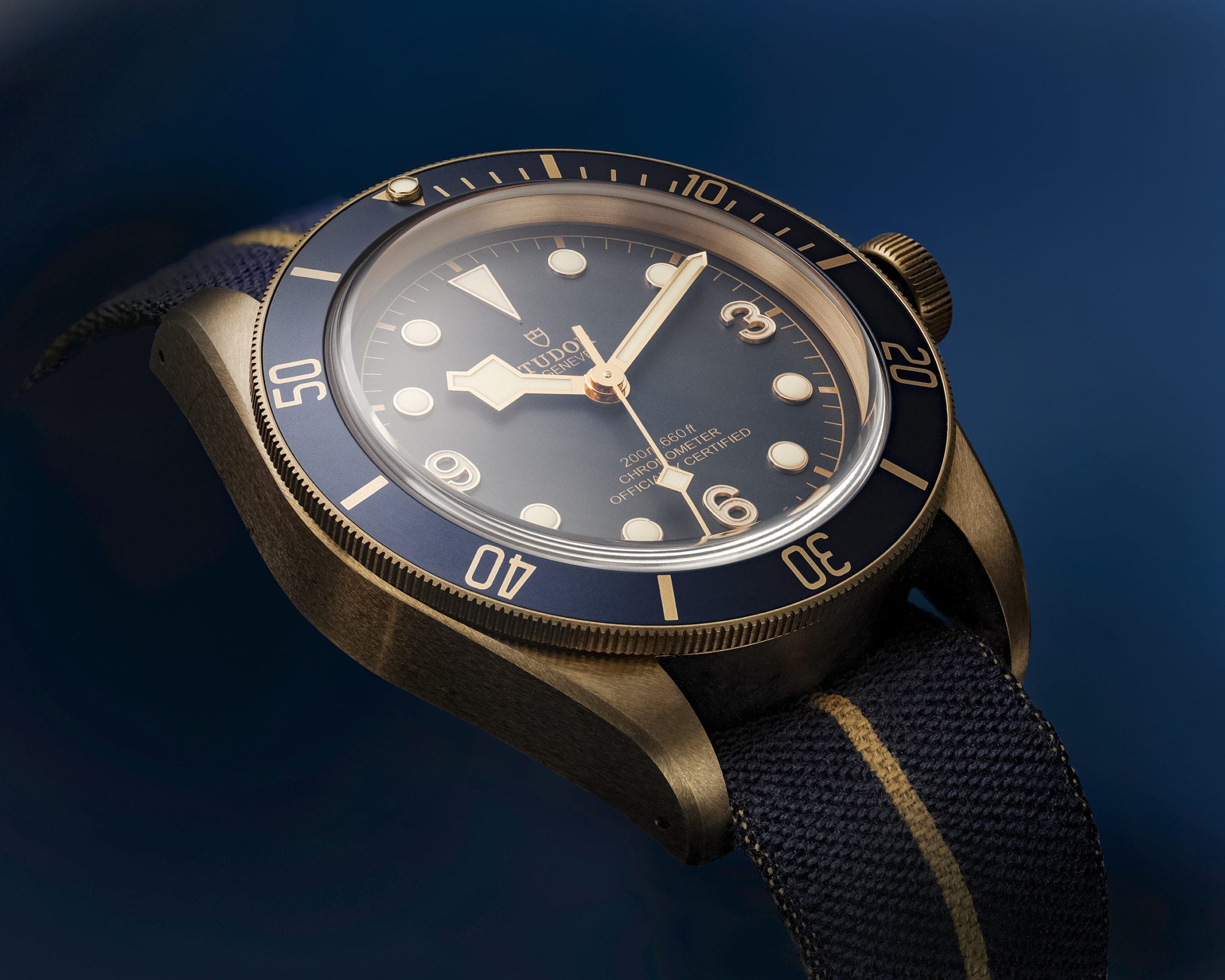 Read more about the article Blå for Bucherer