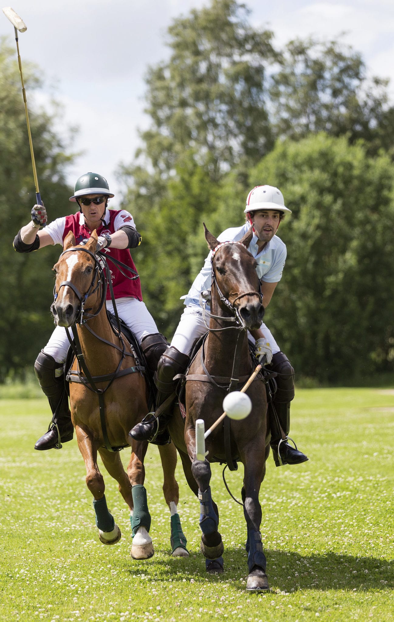 Read more about the article Polo: Skak med 60 km/t