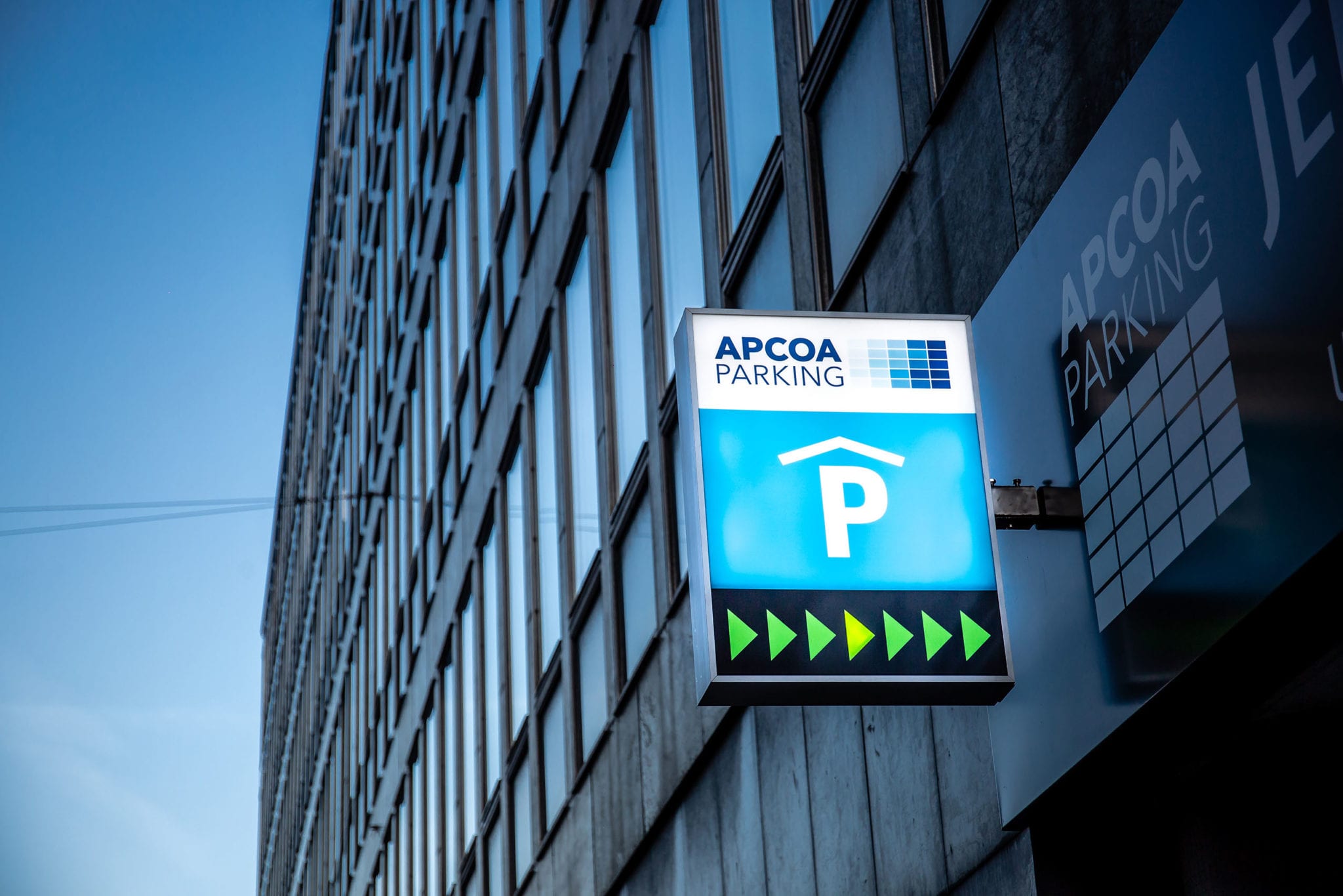 Read more about the article APCOA PARKING gør det nemmere at parkere i storbyen