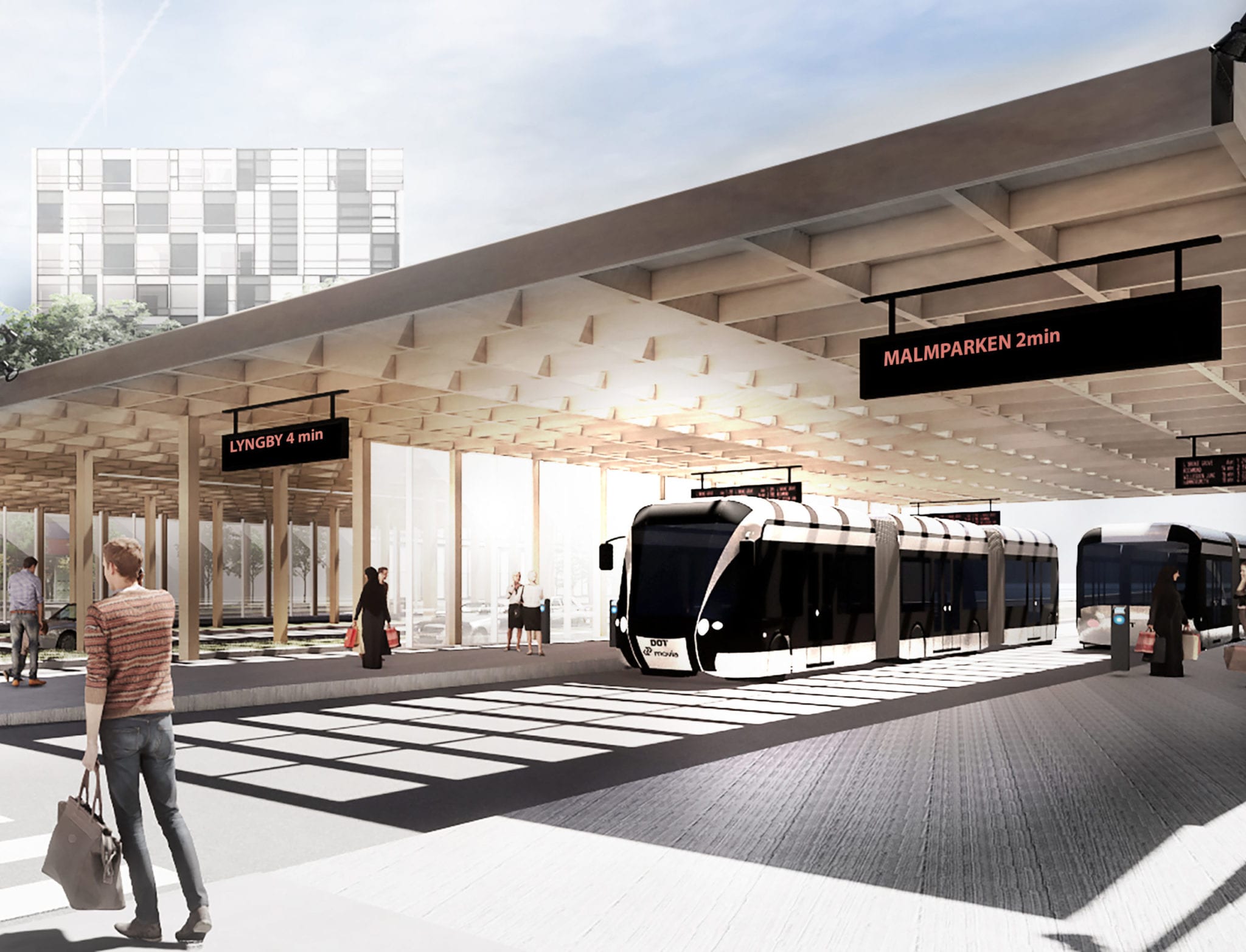 Read more about the article BRT: Hurtig og billig genvej til grøn transport