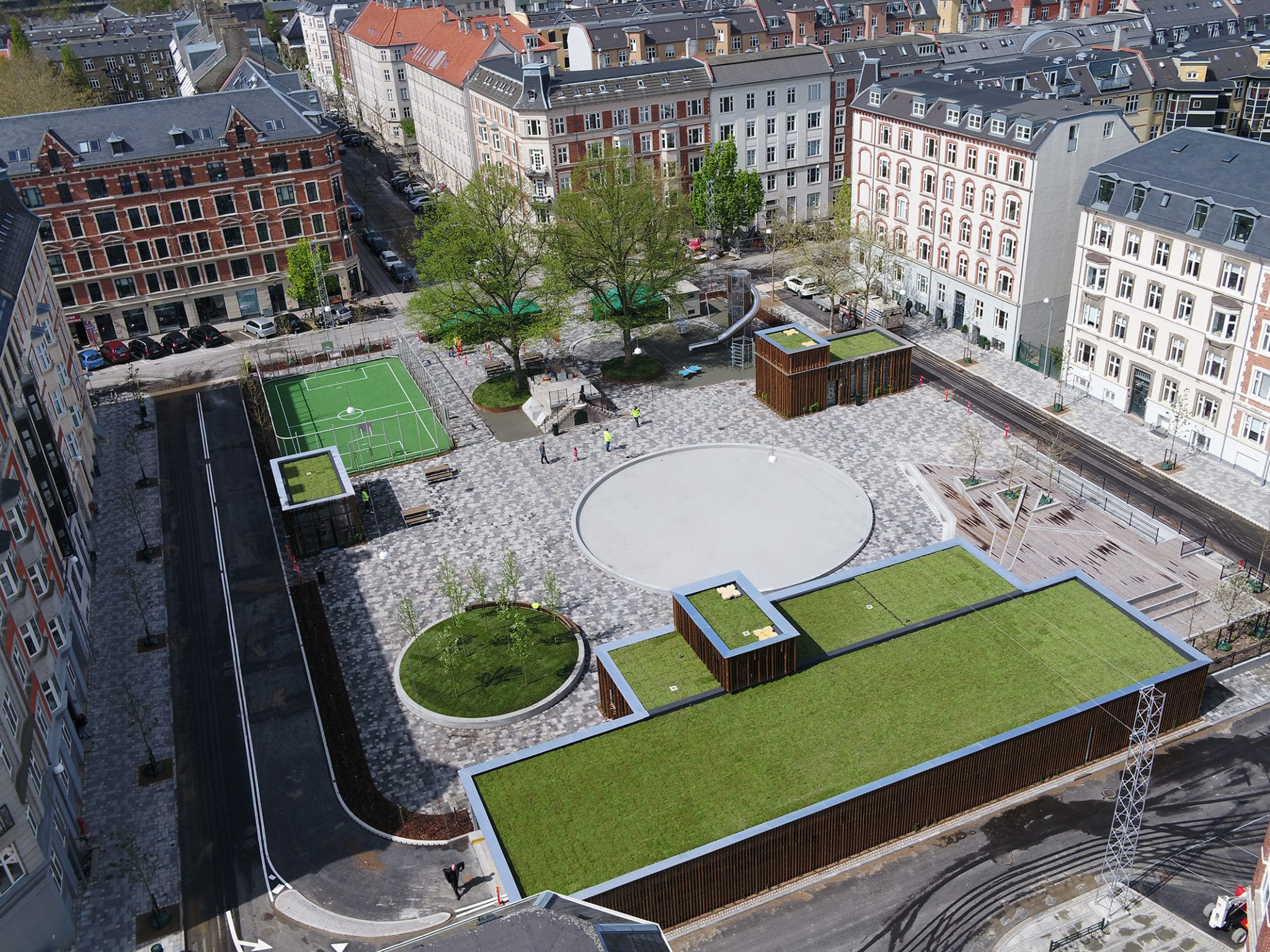 Read more about the article Smart City bidrager til et  bæredygtigt Frederiksberg