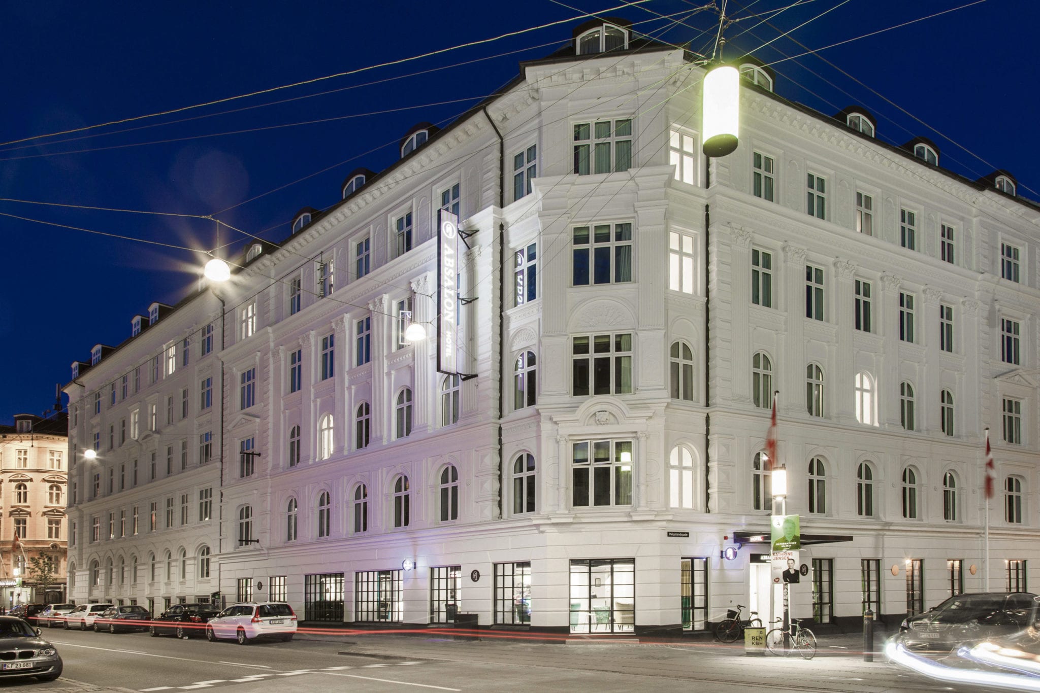 Read more about the article Hoteller som favner København