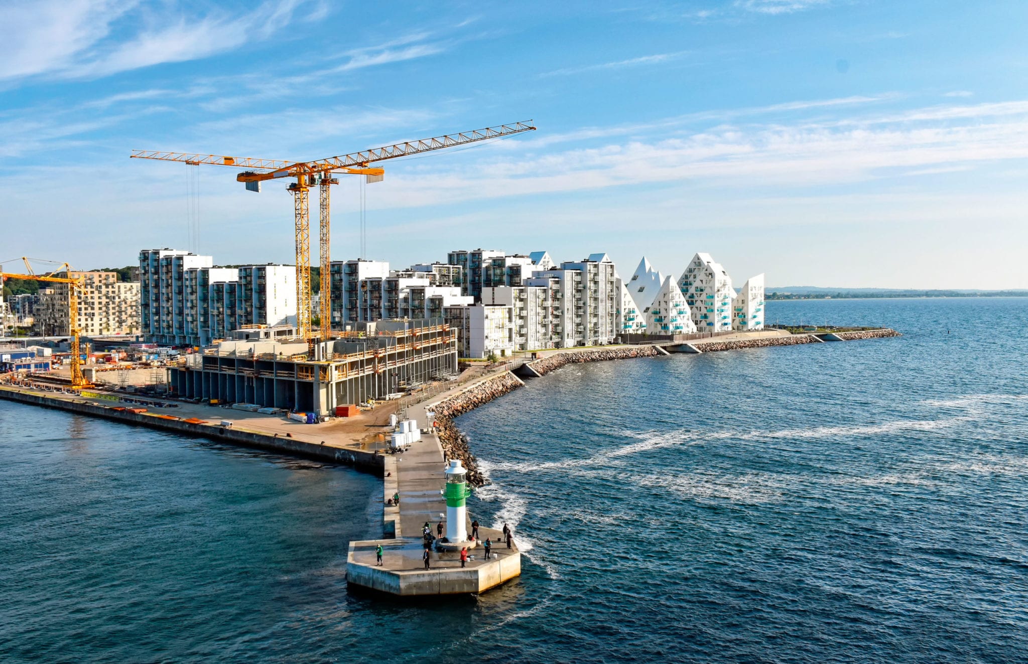 Read more about the article Ny digital platform vil udvikle og effektivisere den nordiske byggeindustri