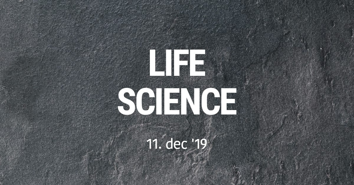 Read more about the article Life Science giver håb