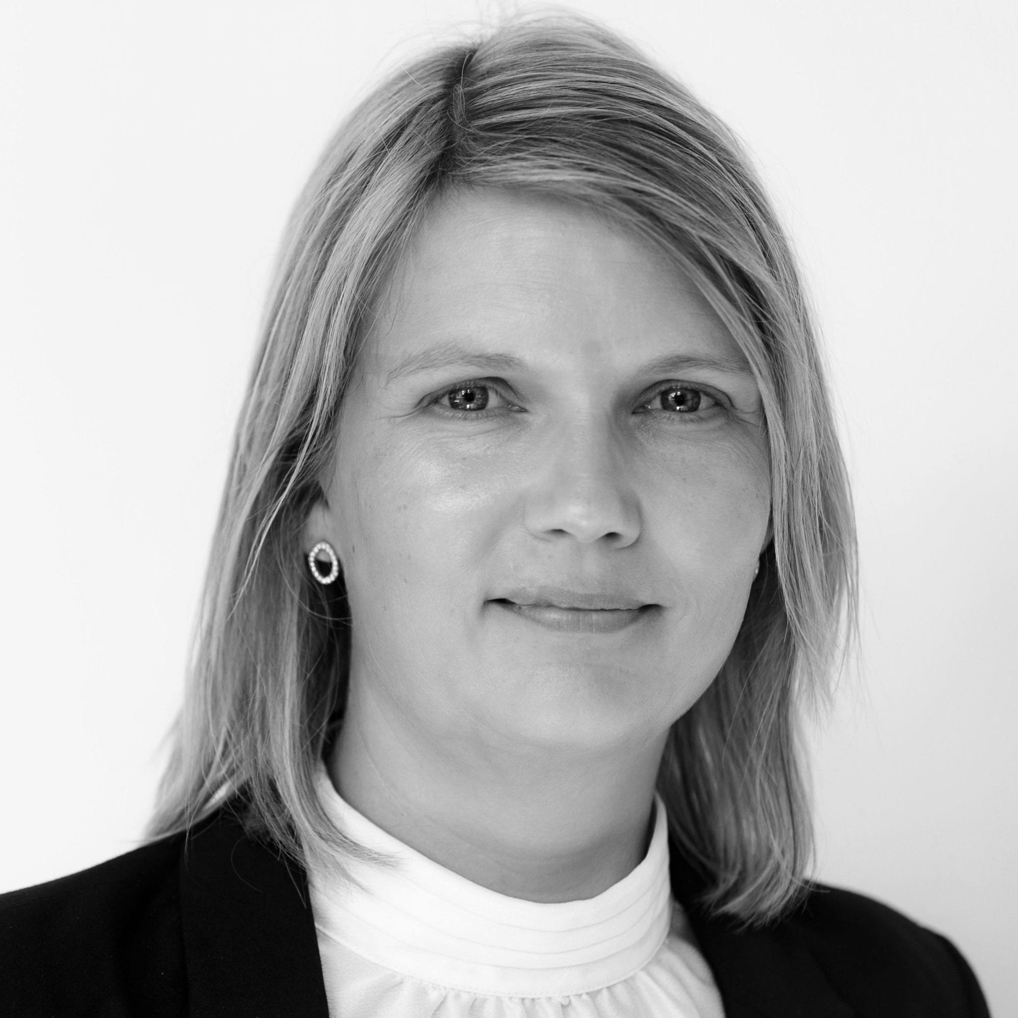 HR-direktør Mai-Britt Jensen