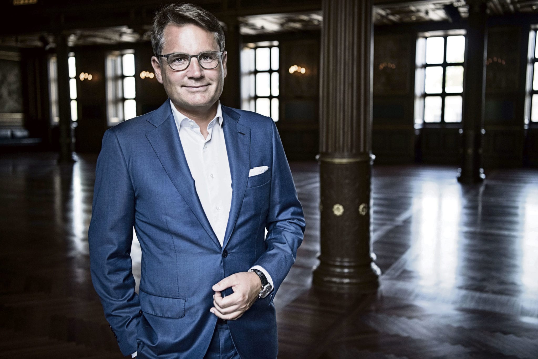 Read more about the article Opråb til ministeren: Ret blikket mod Danmarks største vareeksport