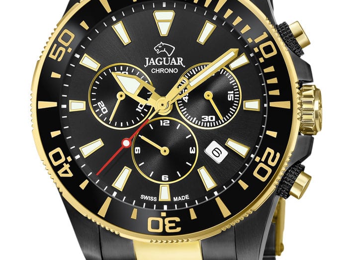 Read more about the article Jaguar ure til enhver lejlighed