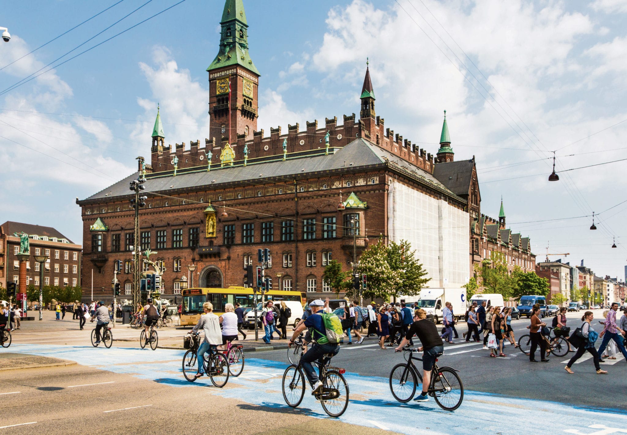 Read more about the article Smart City – fra buzzword til forretning
