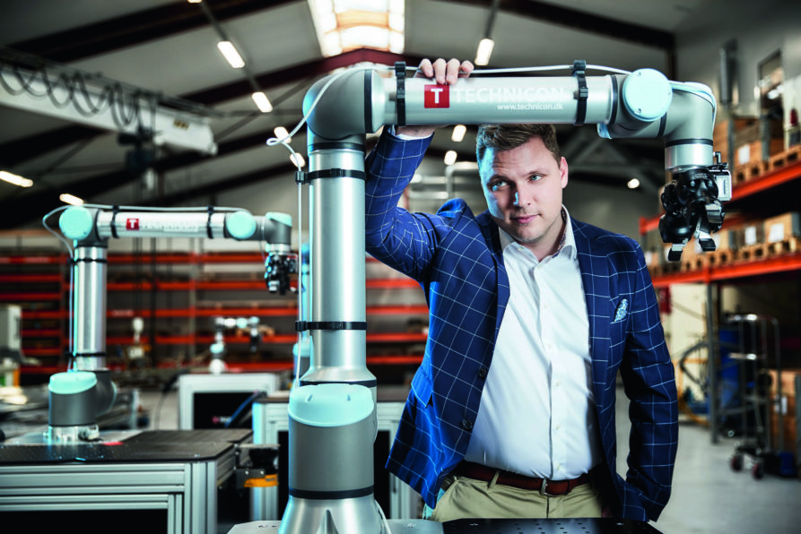 Read more about the article Fleksibel automation styrker SMV’eres omstilling og konkurrenceevne