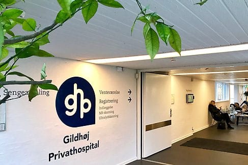Read more about the article Gildhøj Privathospital har fokus på grøn omstilling