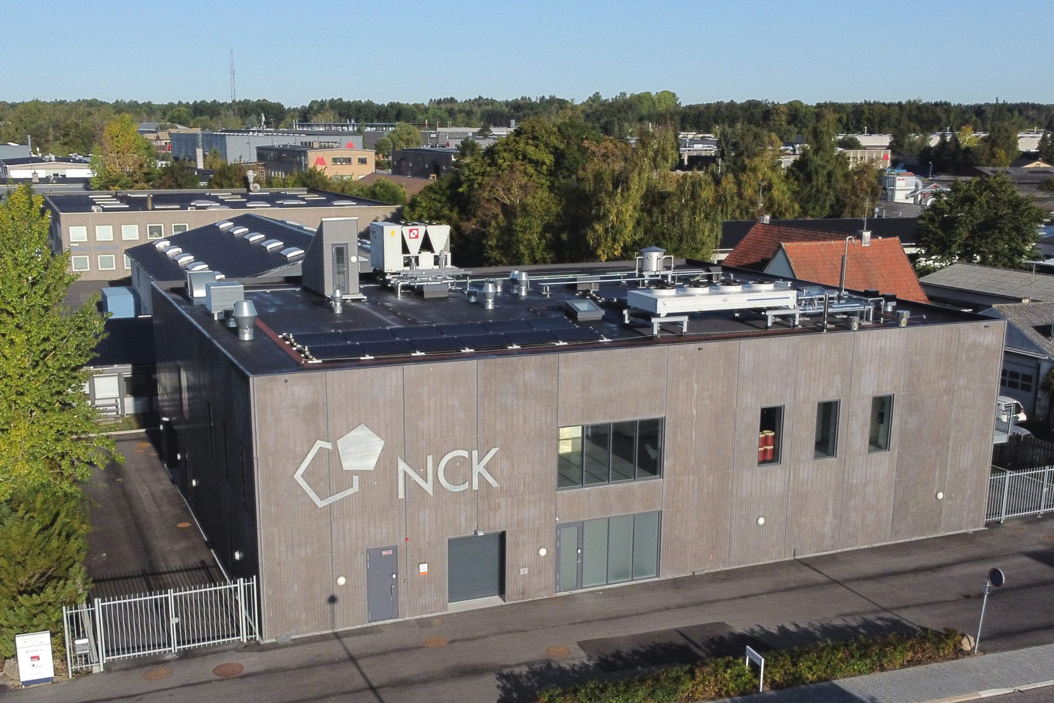 Read more about the article NCK investerer i fremtiden