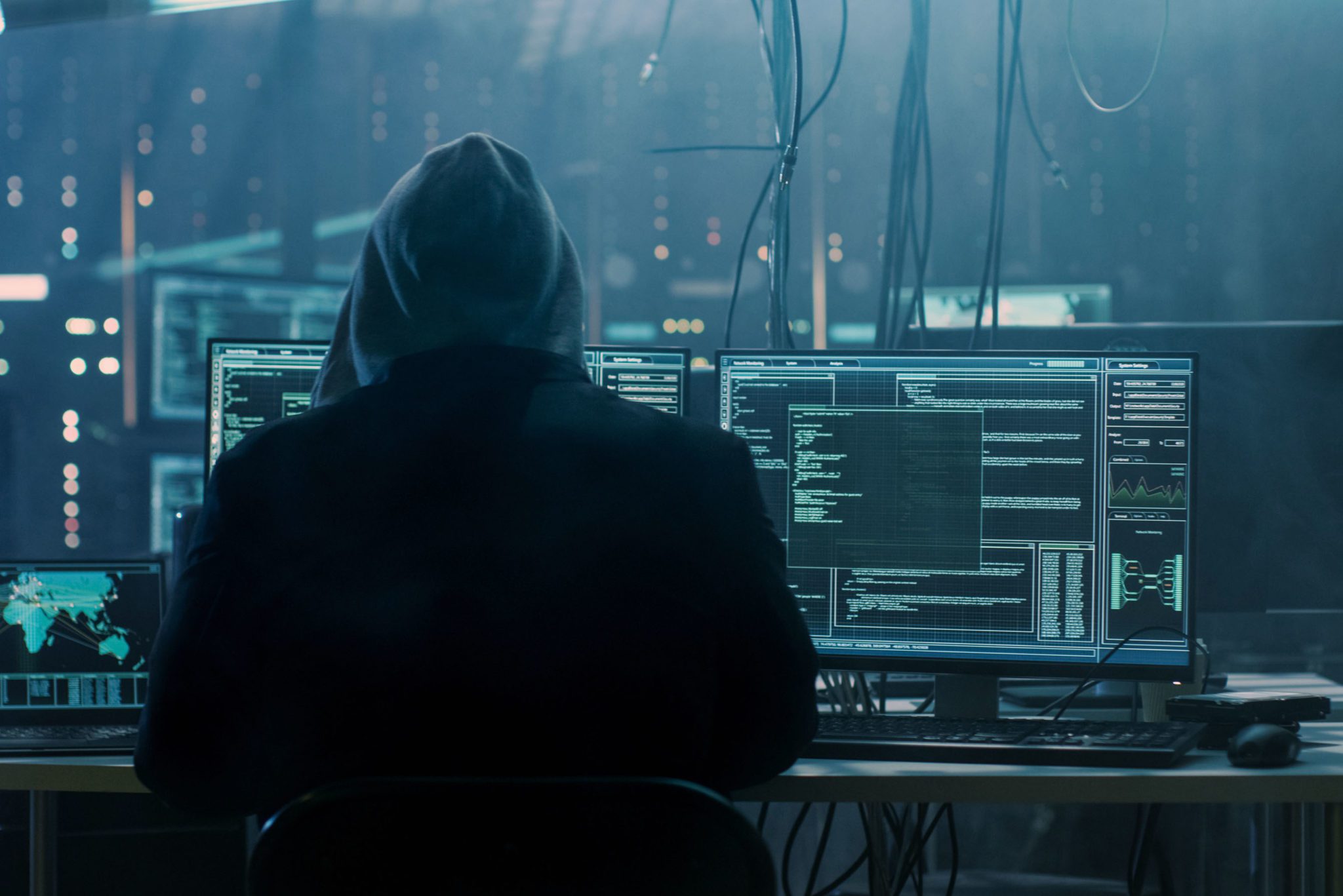 Read more about the article Den hybride arbejdsplads øger risikoen for hackerangreb