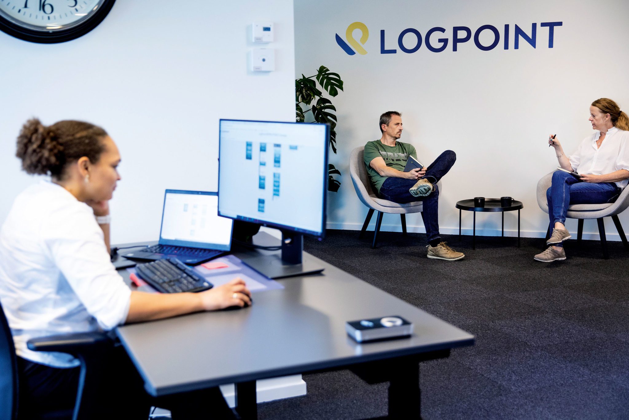 Read more about the article LogPoint vil sætte nye standarder for den hybride arbejdsplads