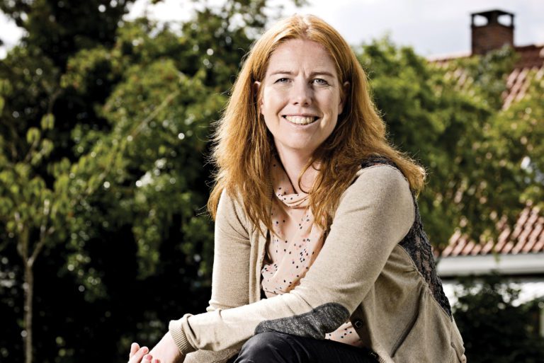 Forsker Harpa Birgisdottir, Statens Byggeforskningsinstitut (SBi)Aalborg Universitet