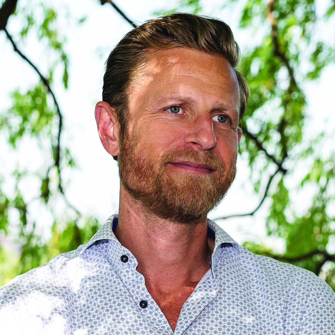 Jesper Ring, CEO Frame