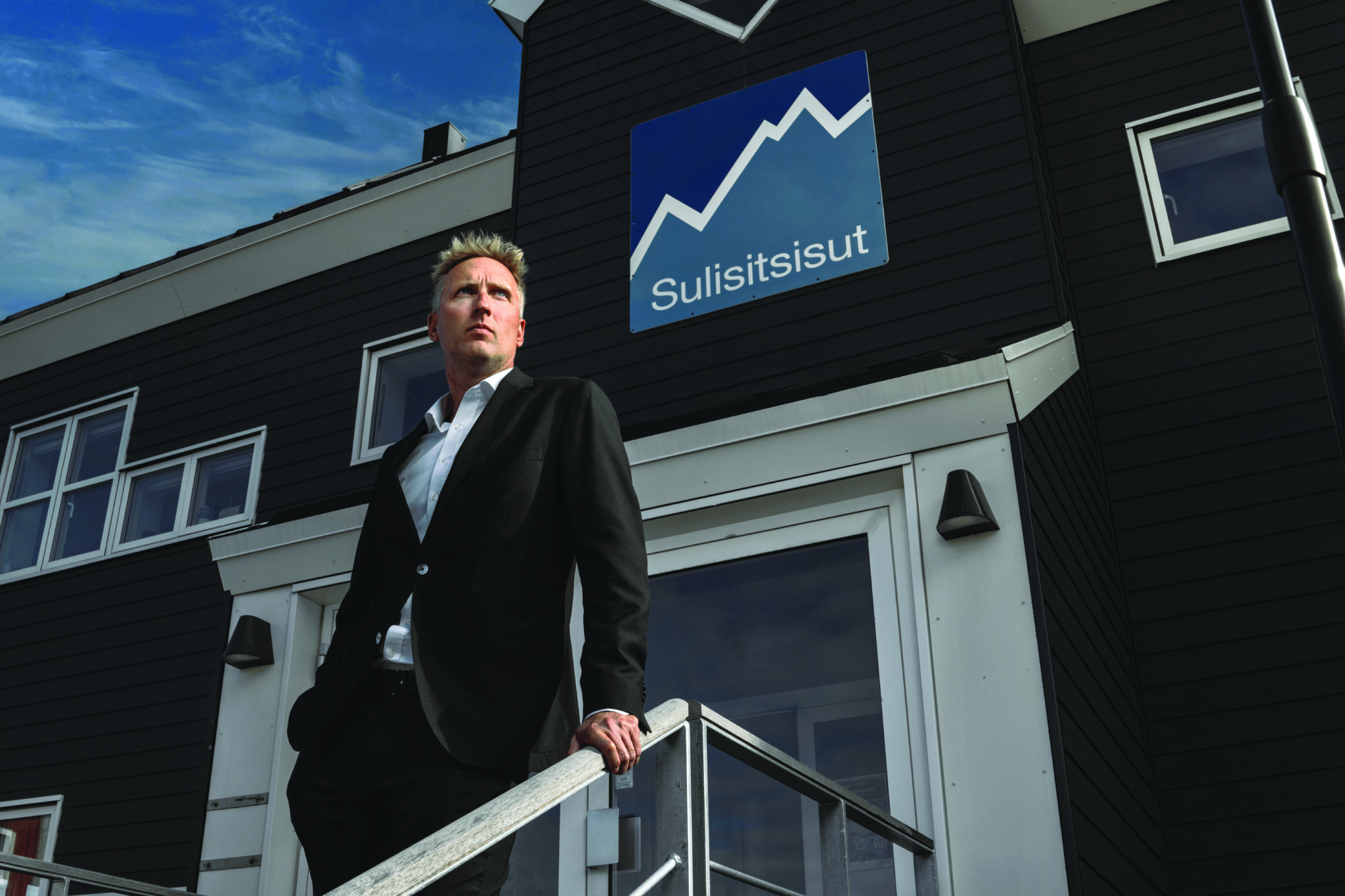 Read more about the article Grønlands erhvervsliv er under forandring