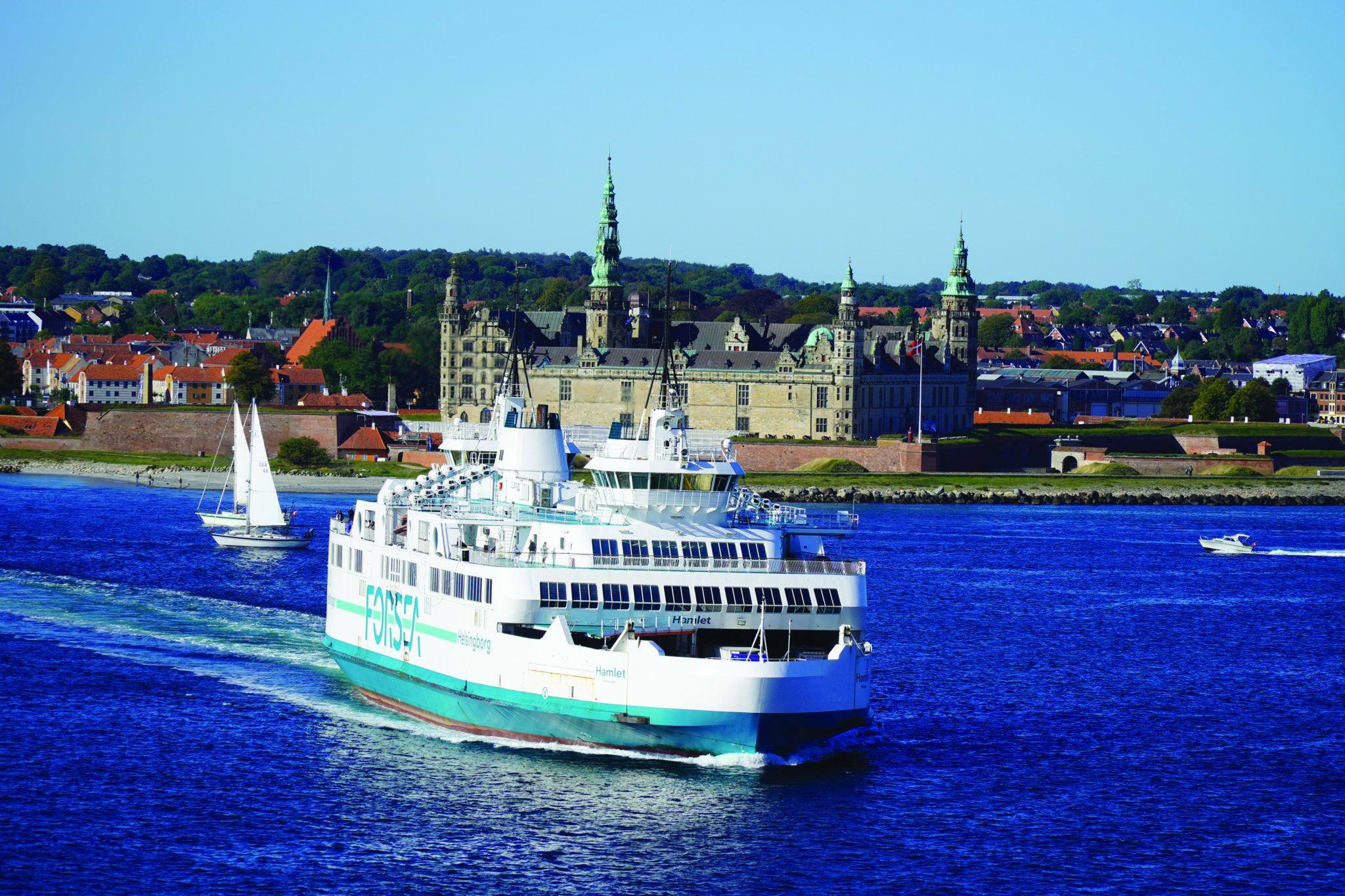 Read more about the article Bæredygtig skibsfart kræver en genopfindelse af den danske shippingbranche