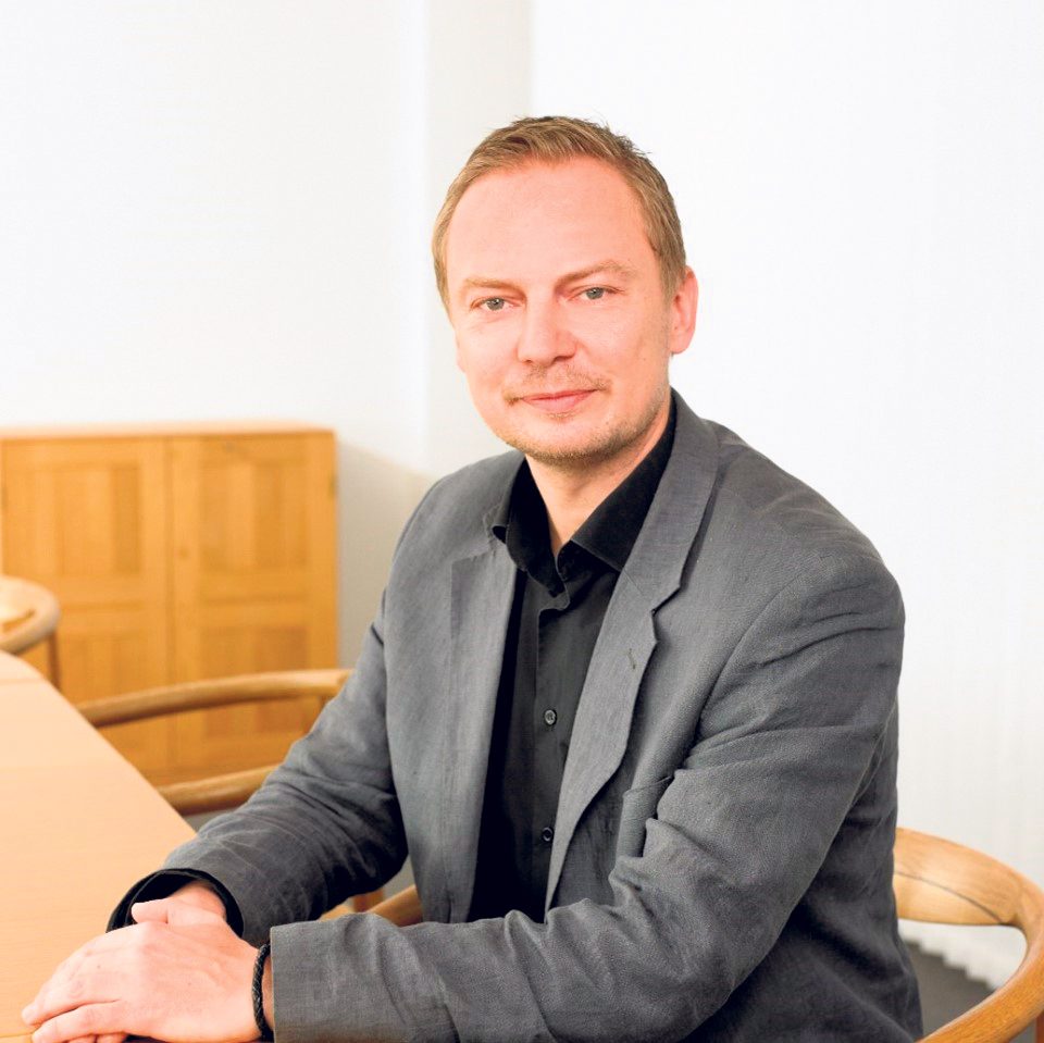 Christian Grønborg Nicolaisen