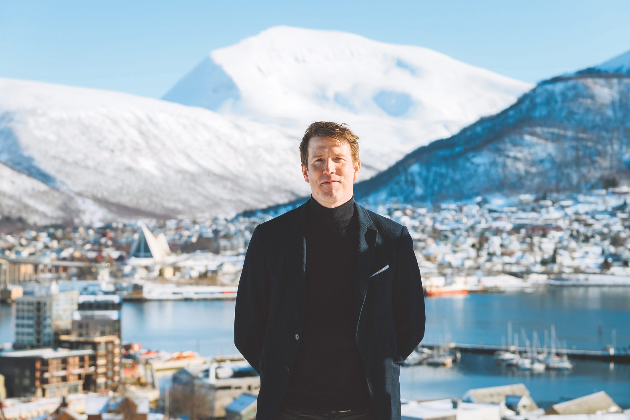 Read more about the article Grønland har mange af de løsninger som verden har behov for…