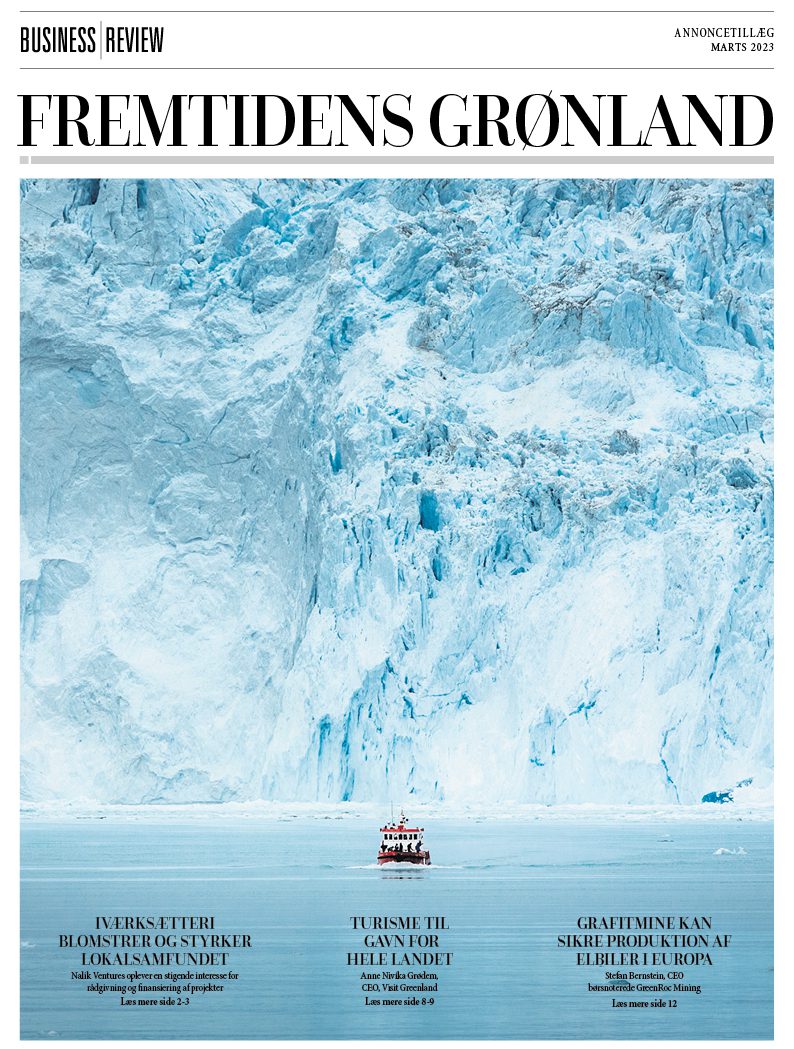 Read more about the article Fremtidens Grønland Epaper