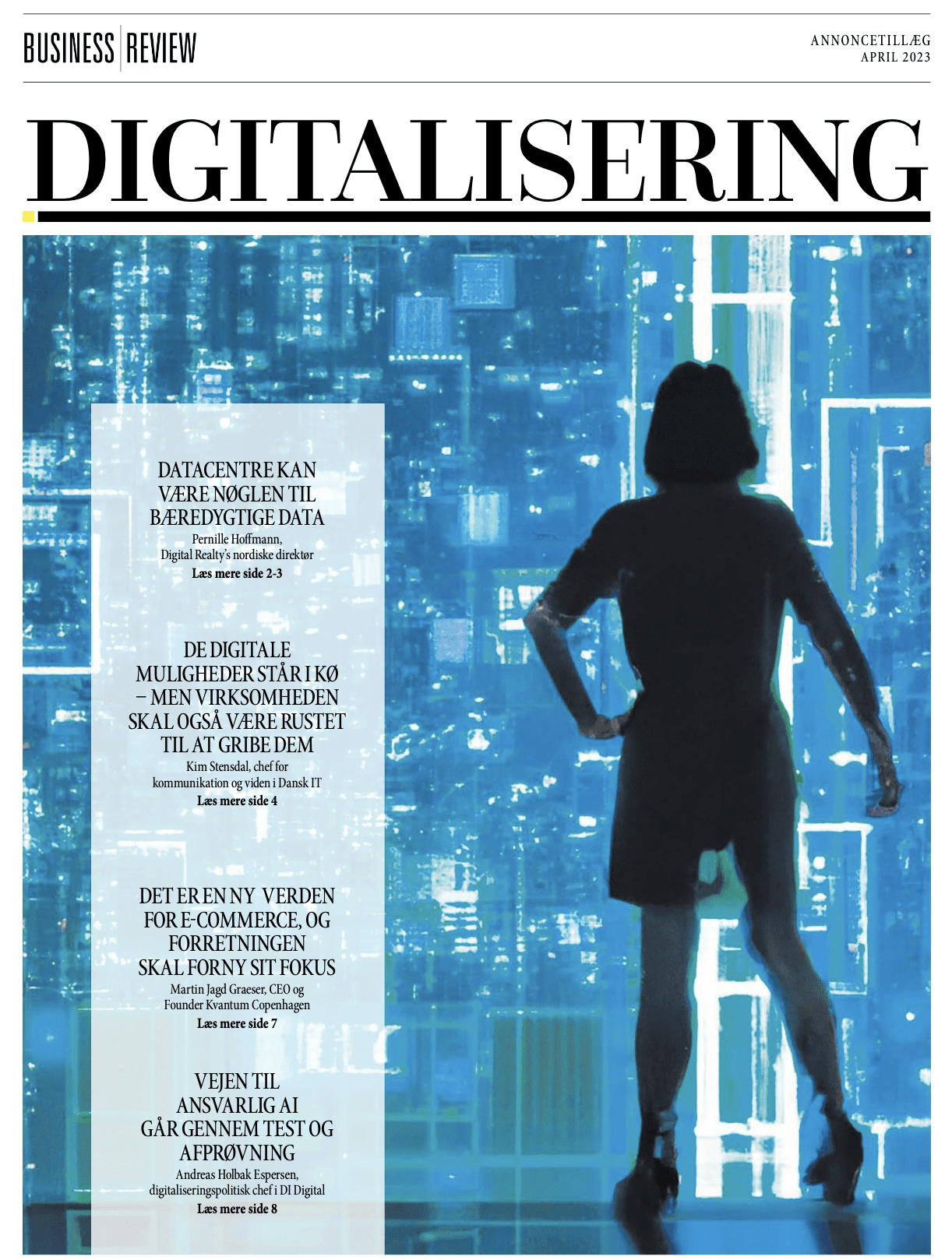 Read more about the article Digitalisering Epaper