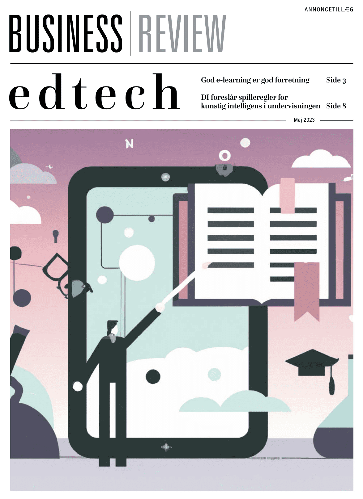 Read more about the article EdTech Berlingske Epaper