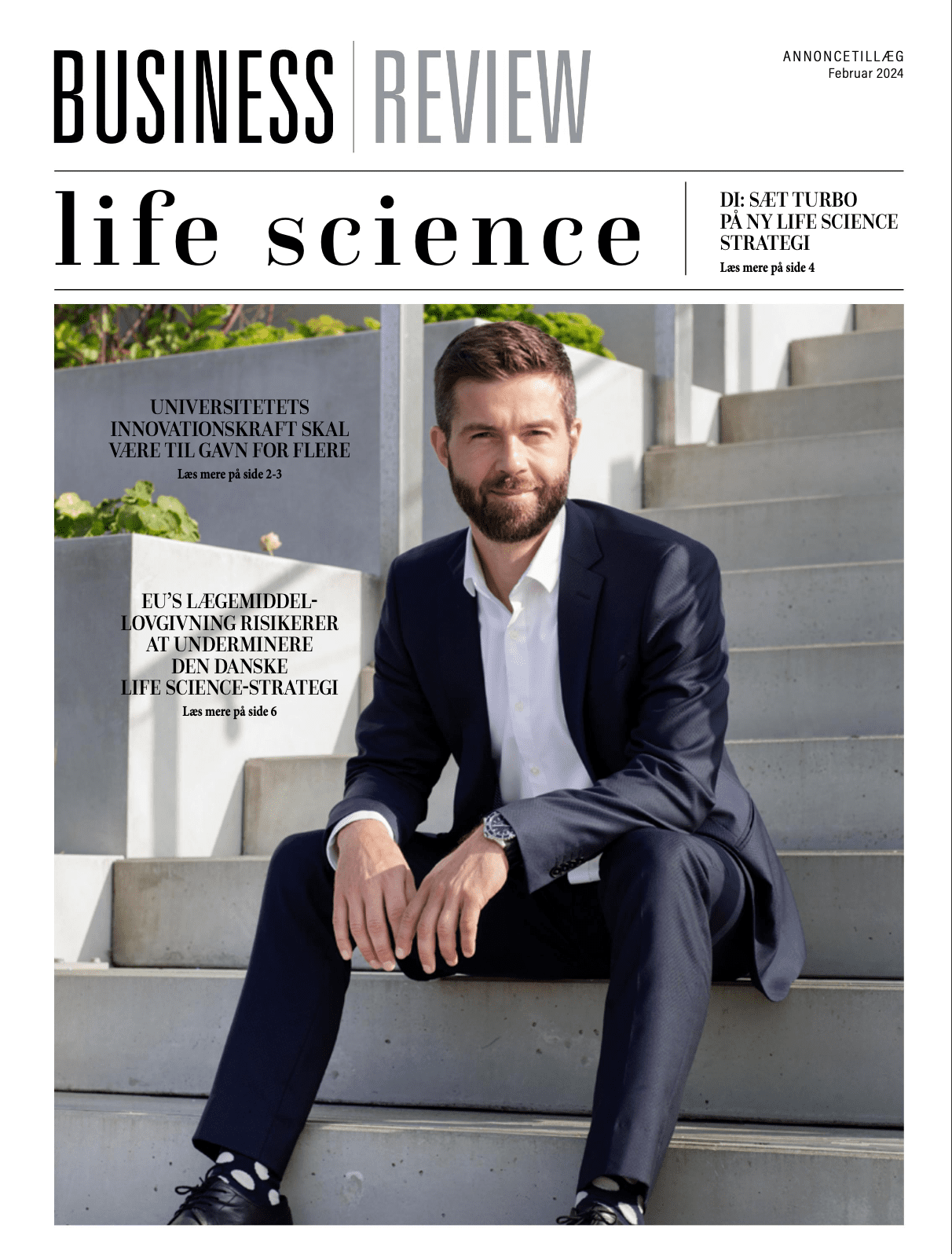 Read more about the article Life Science Epaper