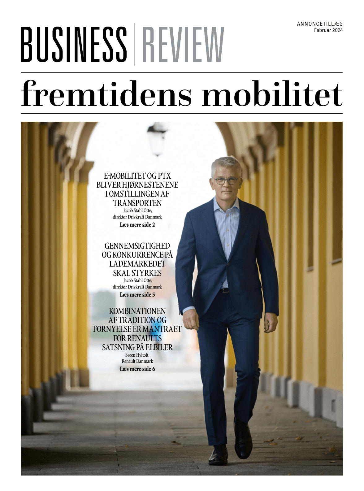 Read more about the article Fremtidens Mobilitet Epaper