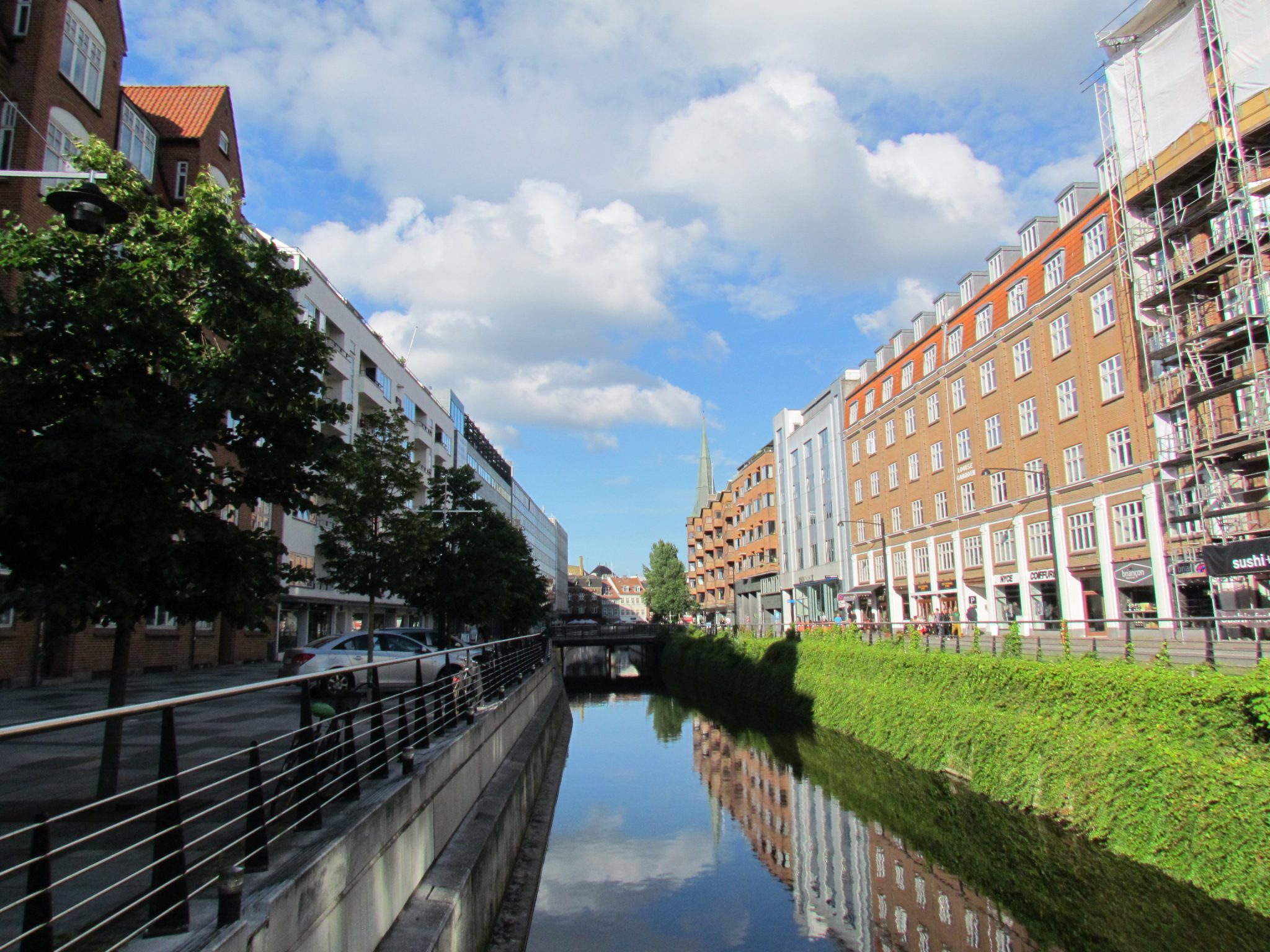 Read more about the article Boligmarkederne i København og Aarhus går hver sin vej