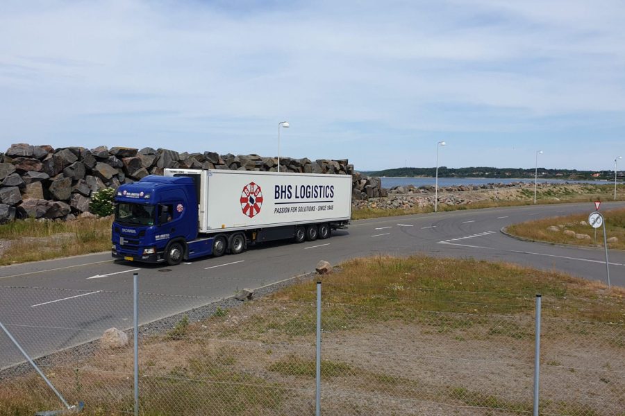 BHS Logistics er Danmarks førende distributør