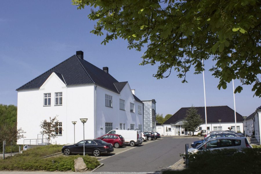 Mølholm Privathospital i Vejle har siden 2007