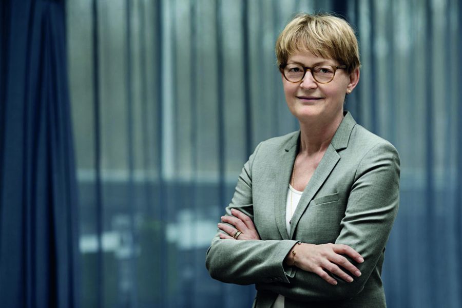 Ida Sofie Jensen, koncernchef i Lægemiddelindustriforeningen (Lif).