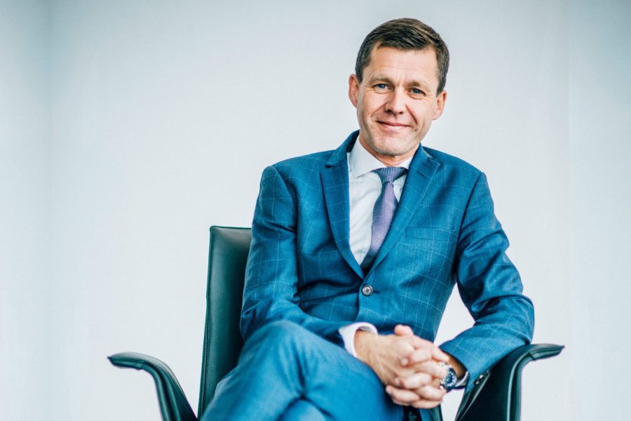 Anders Spohr er Senior Partner ved afdelingen 
Principal Investments i Novo Holdings.