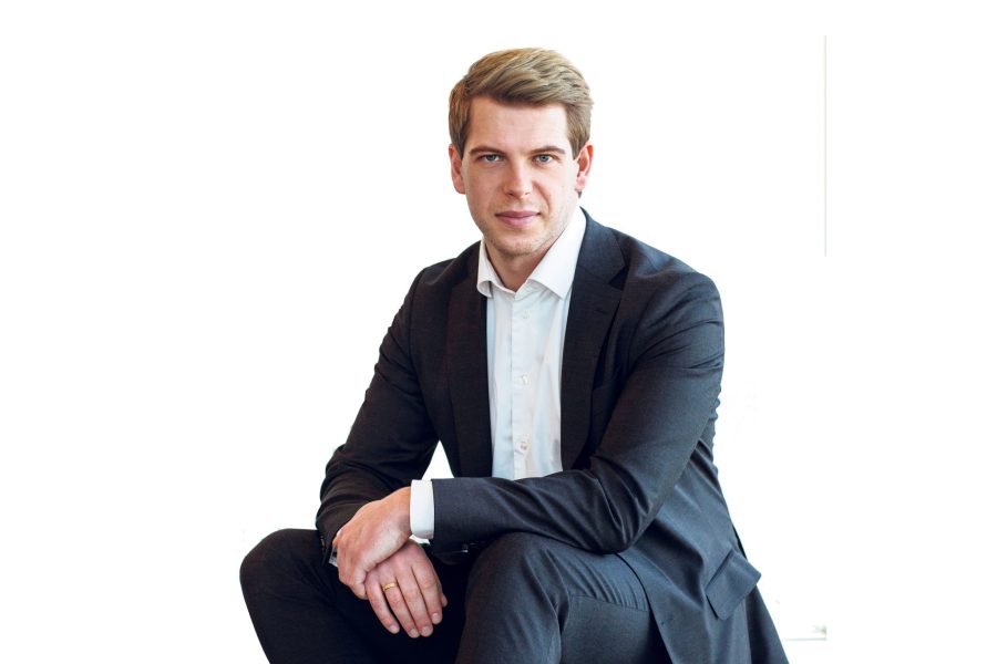 Andreas Holbak Espersen, 
digitaliseringspolitisk chef i DI Digital
Foto: Sif Meincke