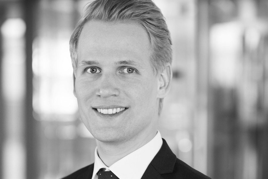 Andreas Østergaard Borris, Partner & CEO