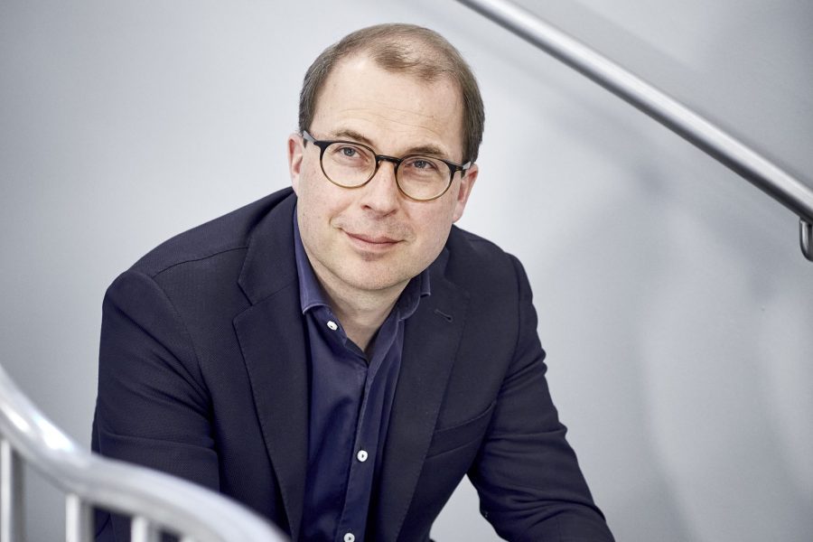 Andreas F. Wehowsky, Founder & CEO hos Muninn