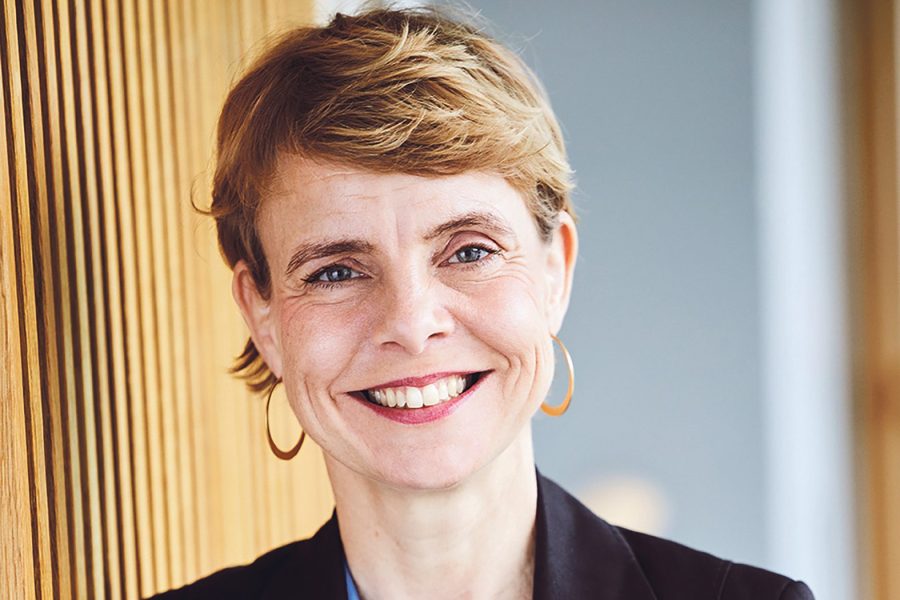 Carolina Benjaminsen,
direktør for it-klyngen 
DigitalLead