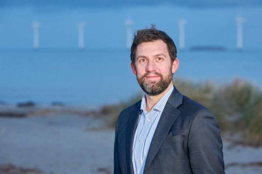 Carsten Brøns Andersen, Utility & Green Transformation Lead i CGI Danmark