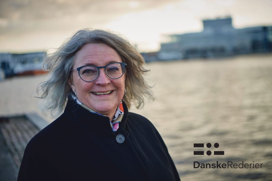 Anne H Steffensen, adm. direktør, Danske Rederier