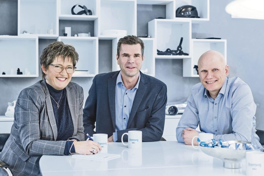 Svenske Prototal AB overtager den danske 3D-printvirksomhed Damvig A/S.