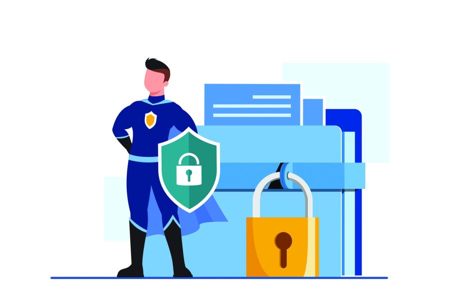 Global data security, personal data security, cyber data securit
