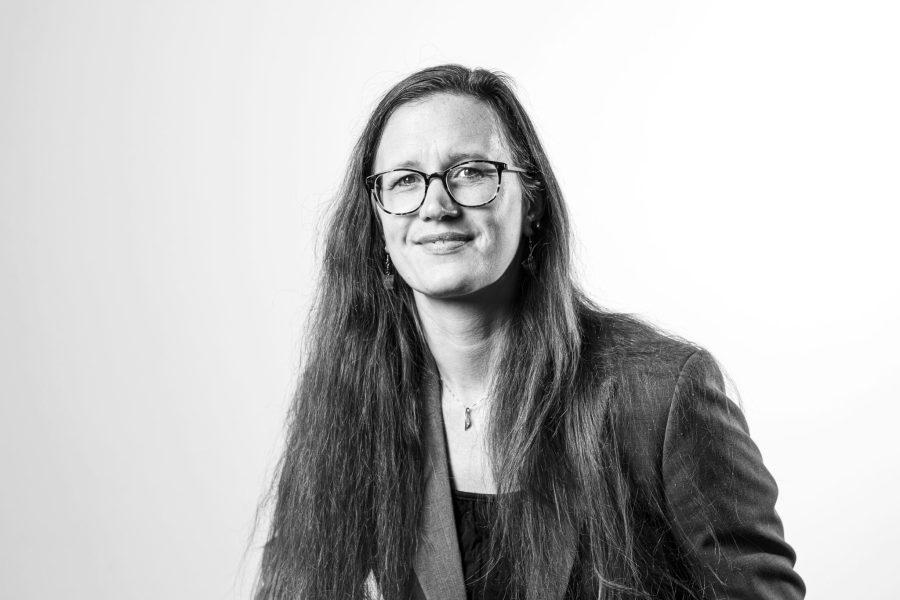 Diana Görlitz,  lead auditor DNV Business Assurance Denmark