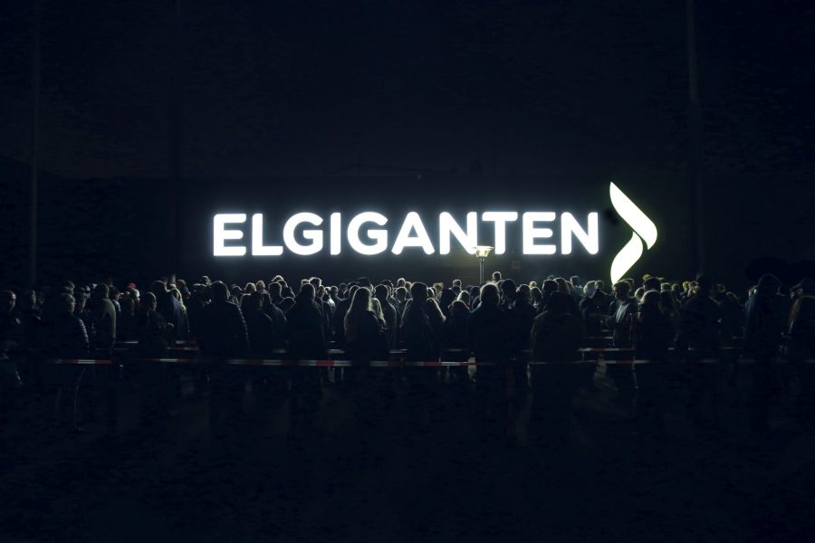 Vidste du, at det 
var Elgiganten, der introducerede Black Friday i Danmark?