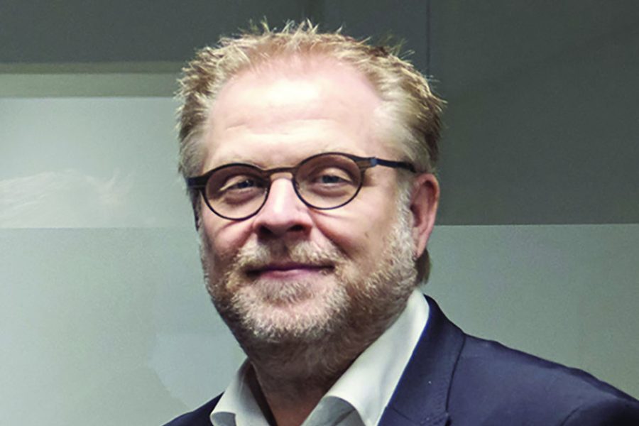 Ole Karise Væhrens, Director Sales & Marketing Conecto