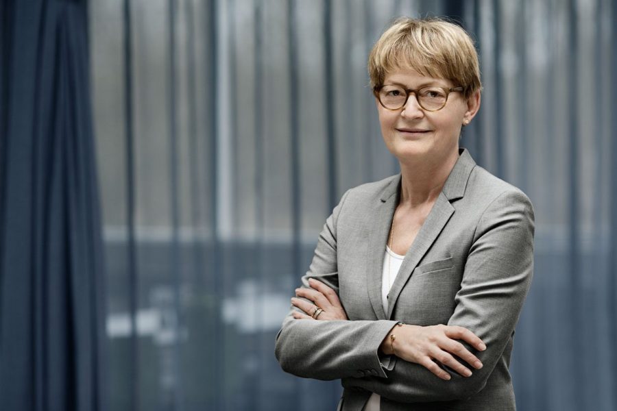 Ida Sofie Jensen, koncernchef i Lægemiddelindustriforeningen